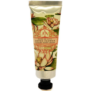 Lotus Flower Luxury Hand Cream