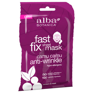 Camu Camu Anti-Wrinkle Sheet Mask