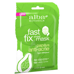 Papaya Anti-Acne Sheet Mask