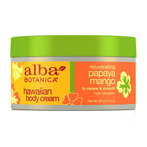 Hawaiian Body Cream - Papaya Mango
