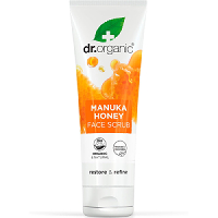 Dr.Organic - Manuka Honey Face Scrub