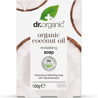 Dr.Organic - Virgin Coconut Oil Soap