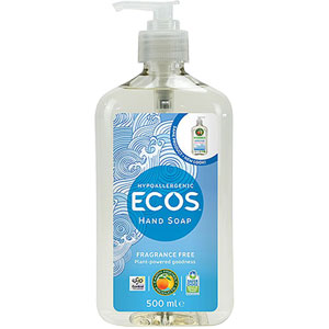 Hand Soap - Fragrance Free