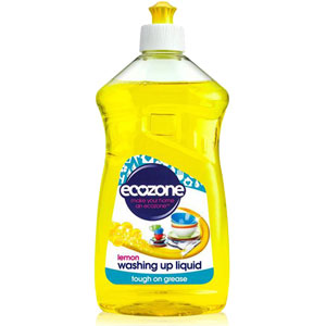 Washing Up Liquid - Lemon