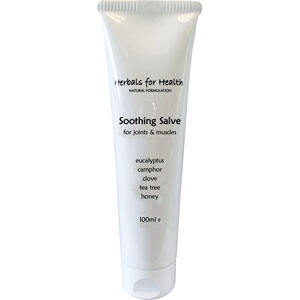 Soothing Salve for joints & muscles