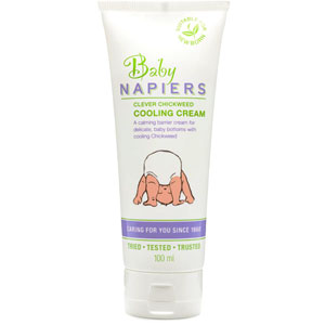 Baby Clever Chickweed Cooling Cream