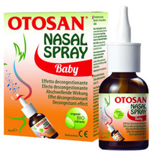 Otosan Natural Nasal Spray (BABY)