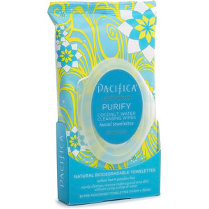 Purify Coconut Water Cleansing Wipes