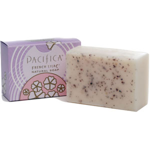 French Lilac Natural Soap