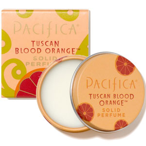 Tuscan Blood Orange Solid Perfume