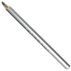 Glitter Pencil - Silver Sparkle