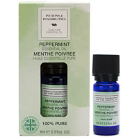 Potions & Possibilities - Peppermint Essential Oil