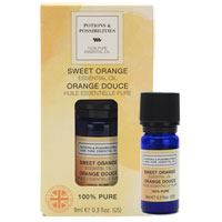 Potions & Possibilities - Sweet Orange Essential Oil