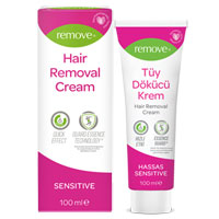 Remove - Hair Removal Cream - Sensitive