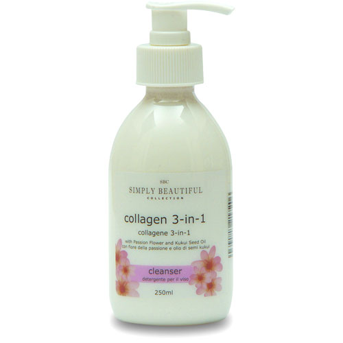 Collagen 3-in-1 Cleanser