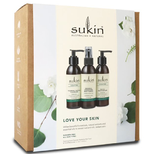 Love Your Skin 3 Step Face Kit