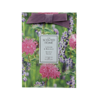 The Scented Home - Scented Sachet - Lavender and Bergamot