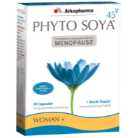 Arkopharma - Phyto Soya High Strength Menopause Capsules