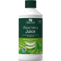 Aloe Pura - Max Strength Aloe Vera Juice