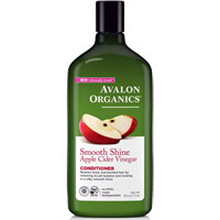Avalon Organics - Smooth Shine Apple Cider Vinegar Conditioner