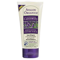 Avalon Organics - Brilliant Balance Enzyme Scrub