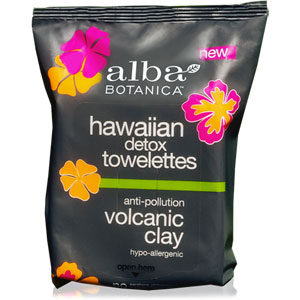 Hawaiian Detox Towelettes