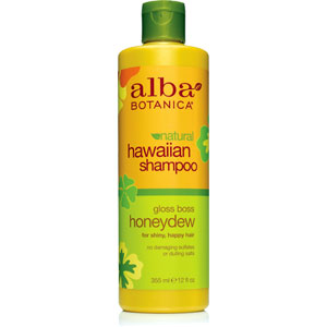Hawaiian Gloss Boss Honeydew Shampoo