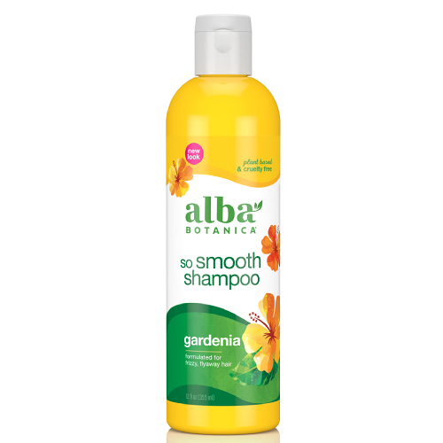 So Smooth Shampoo - Gardenia