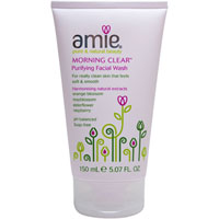 Amie - Morning Clear Purifying Facial Wash