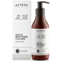 Alteya Organics - Rose & Mullein Gentle Brightening Cleanser