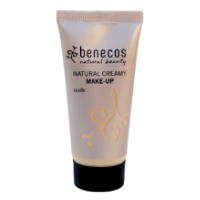 Benecos - Natural Creamy Make Up - Nude