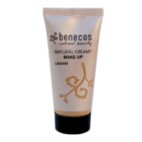 Benecos - Natural Creamy Make Up - Caramel