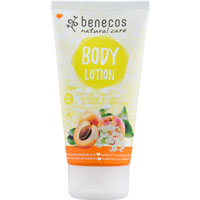 Benecos - Body Lotion - Apricot & Elderflower