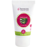 Benecos - Face Fluid - Aloe Vera