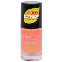 Benecos - Happy Nails Polish - Peach Sorbet