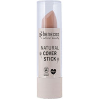 Benecos - Natural Cover Stick - Beige