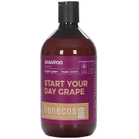 Benecos - Grape Volume Shampoo