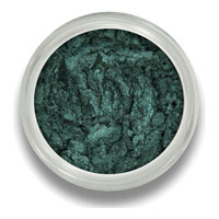 BM Beauty - Pure Mineral Eye Shadow - Emerald Showers