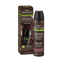 BioKap - Nutricolour Spray Touch -Up - Mahogany Brown