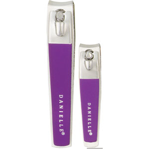 Soft Touch Duo Nail Clippers