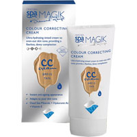 Dead Sea Spa Magik - Colour Correcting Cream SPF15