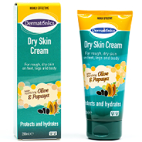 Dermatonics - Dry Skin Cream