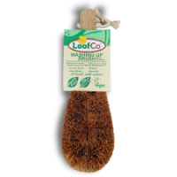Ecos Earth Friendly Products - Washing Up Brush with Handle