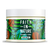 Faith In Nature - Coconut & Shea Butter Hair Mask