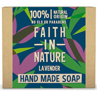 Faith In Nature - Lavender Soap