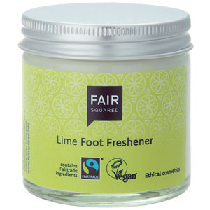 Lime Foot Refresher