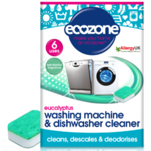 Washing Machine & Dishwasher Cleaner