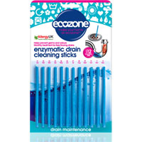 Ecozone - Enzymatic Drain Cleaning Sticks - Original