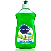 Ecozone - Washing Up Liquid - Lime