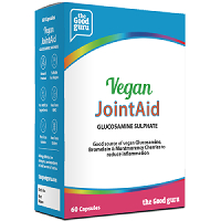 The Good Guru - Vegan Joint Aid - 60 caps